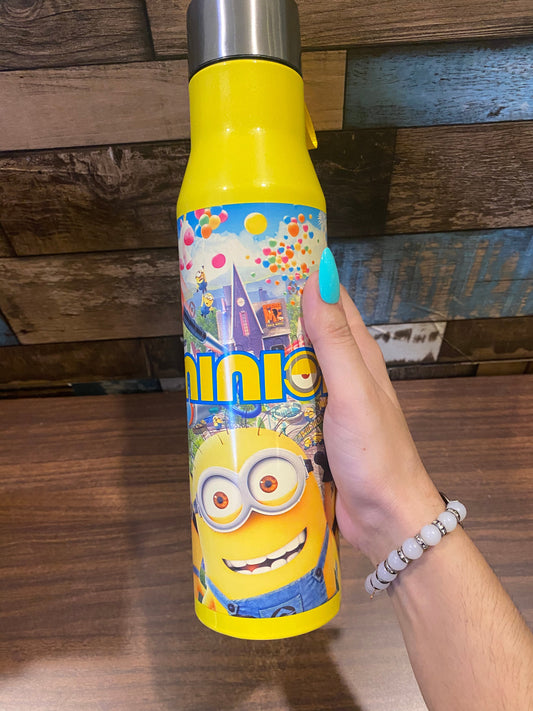 Minion Insulated Flask