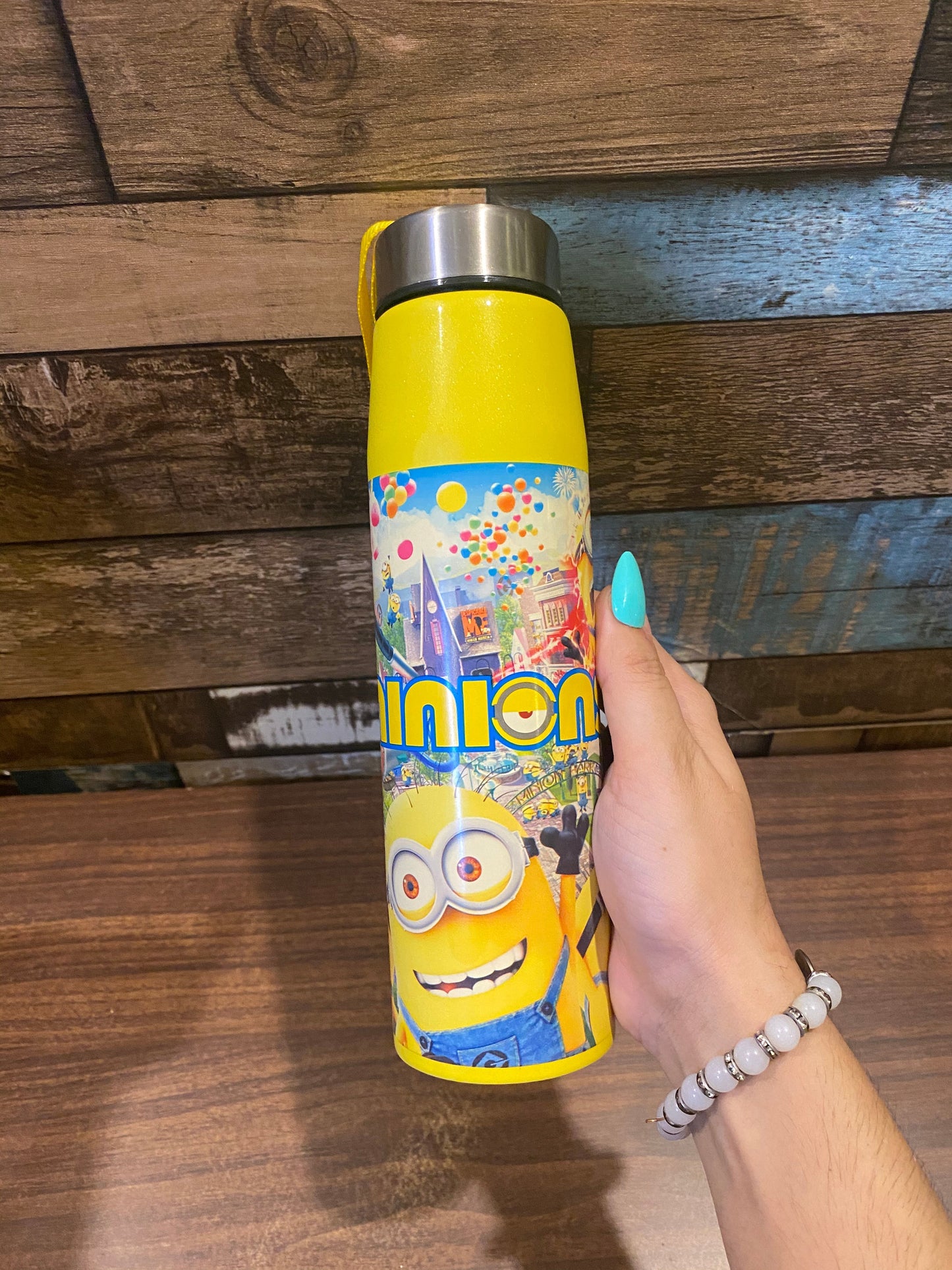 Minion Insulated Flask