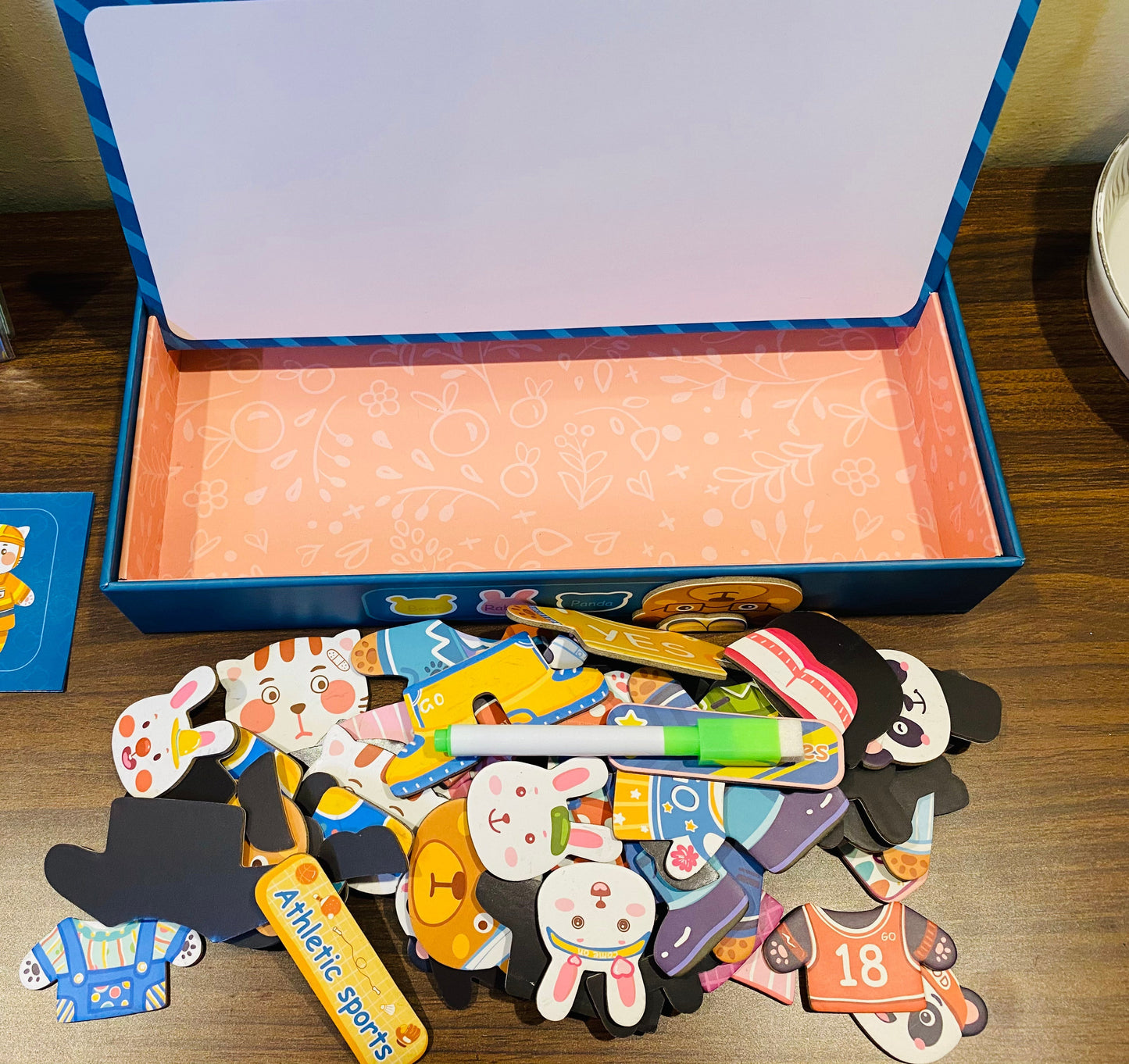 Moon Dog Puzzle
