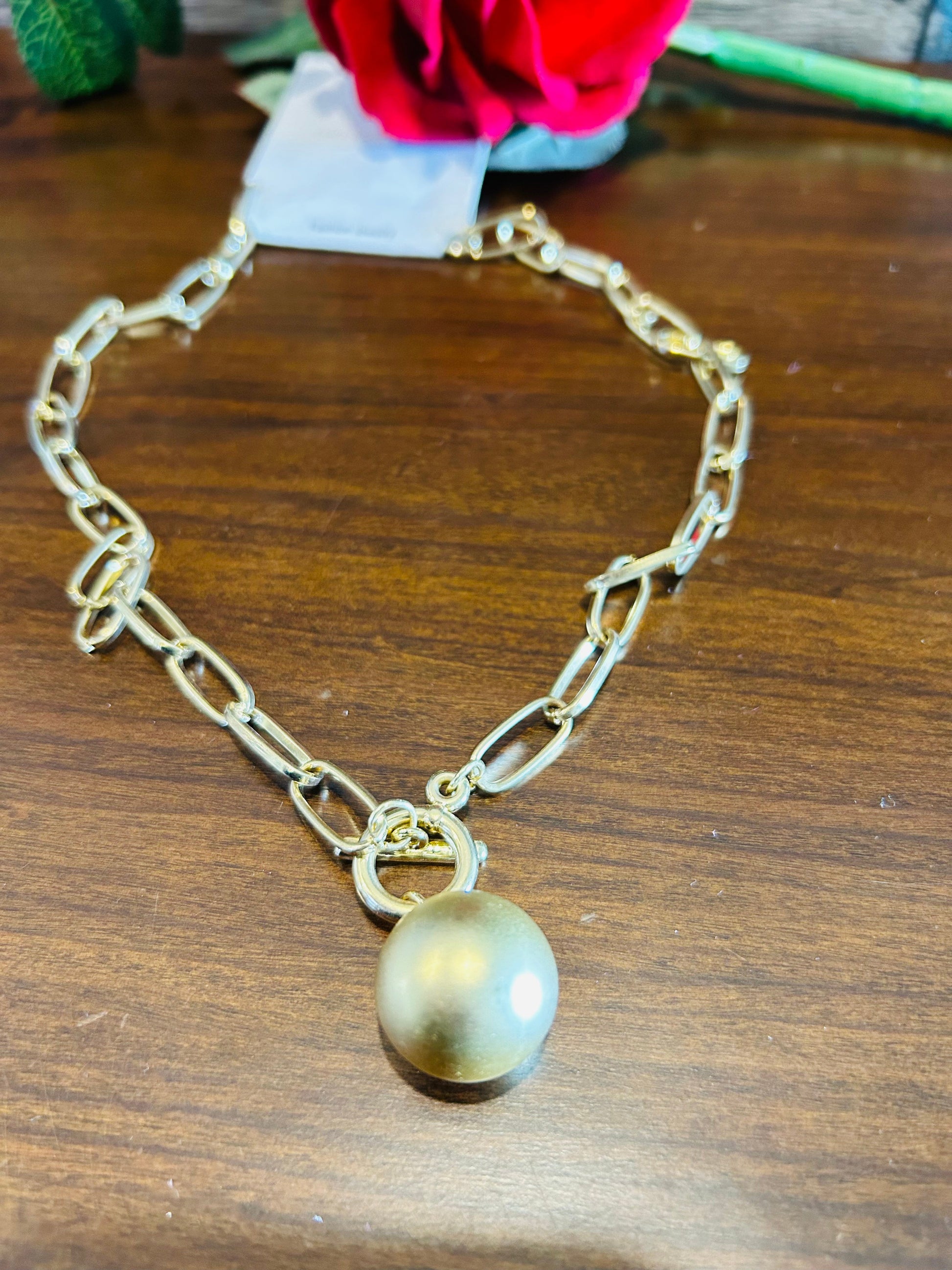 Neck Chain