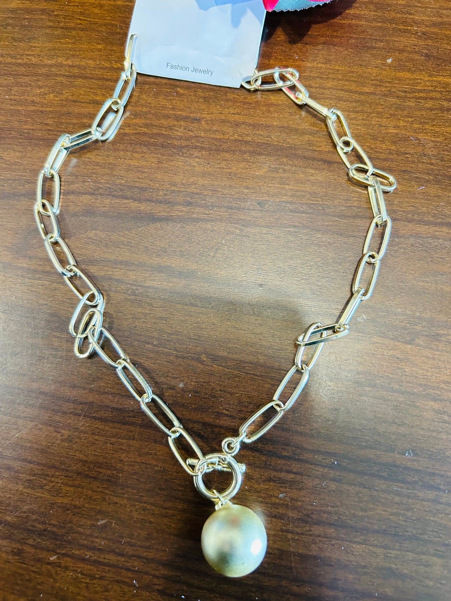 Neck Chain