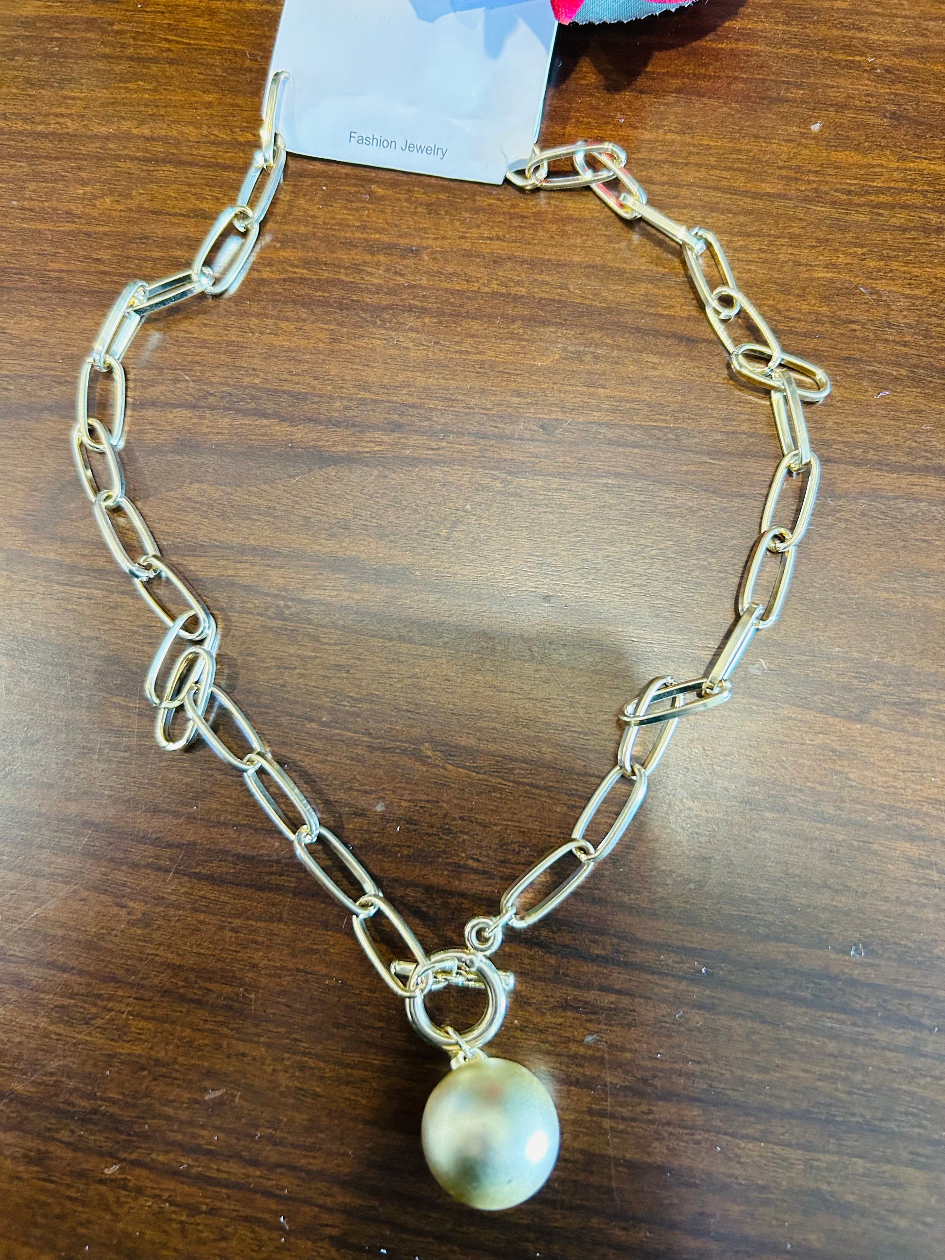 Neck Chain