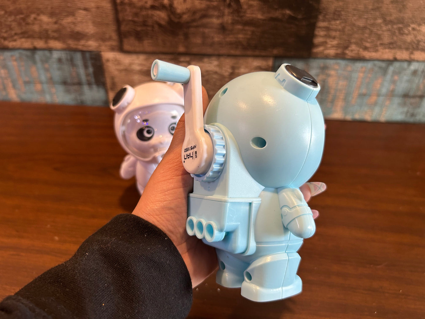 Panda Astronaut Sharpener