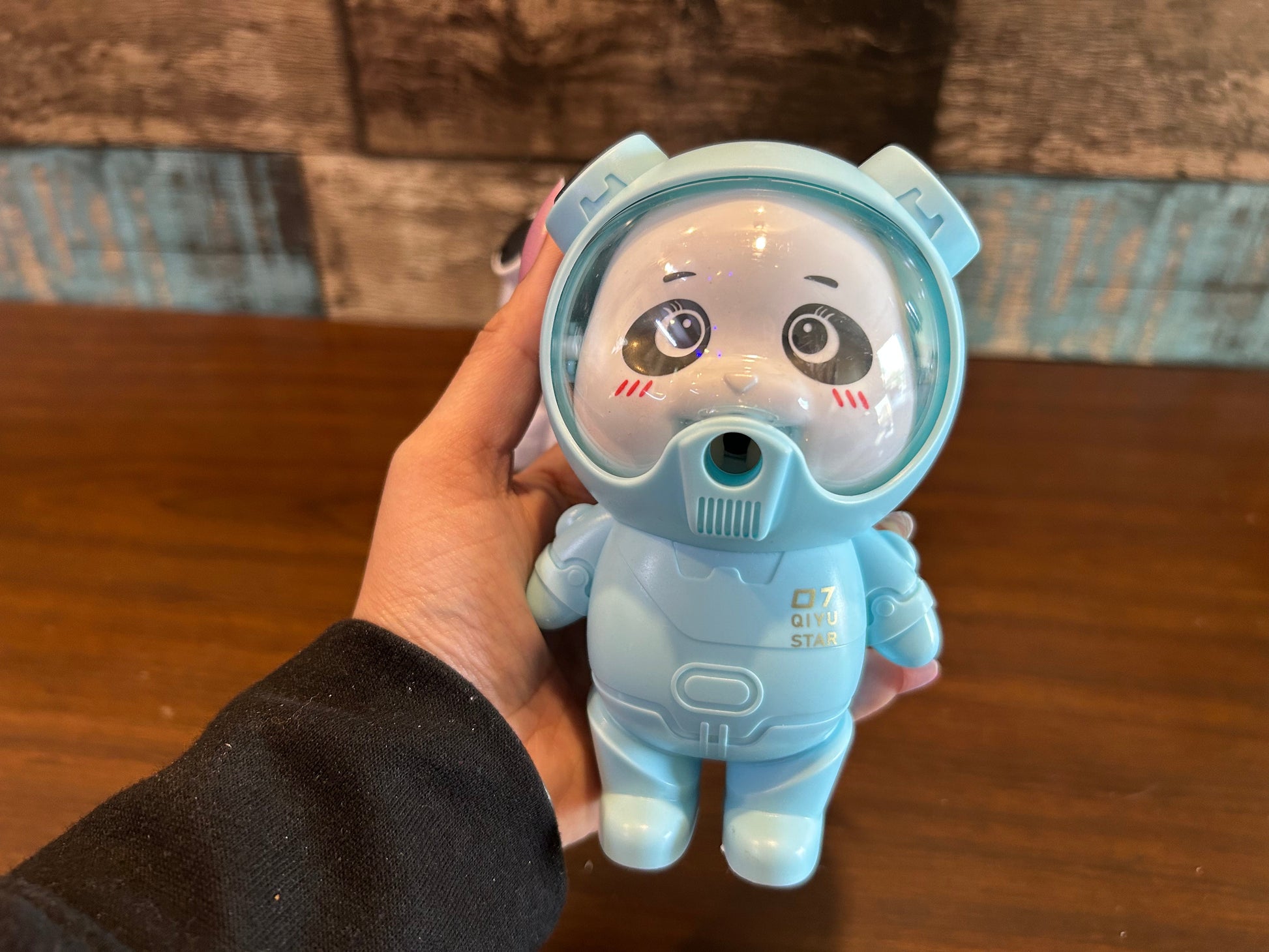 Panda Astronaut Sharpener