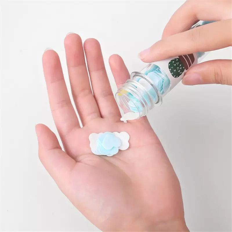 Paper Soap Tube