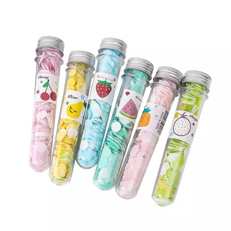 Paper Soap Tube