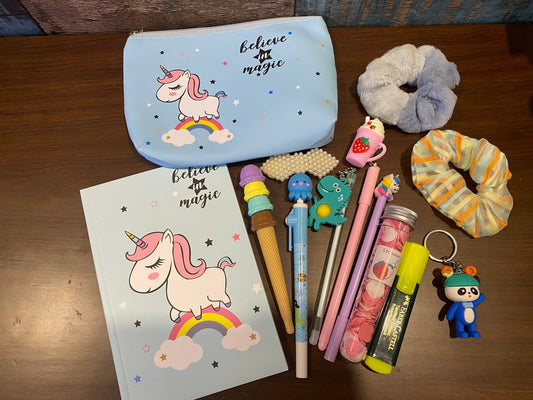 Pen Scrunchies Combo