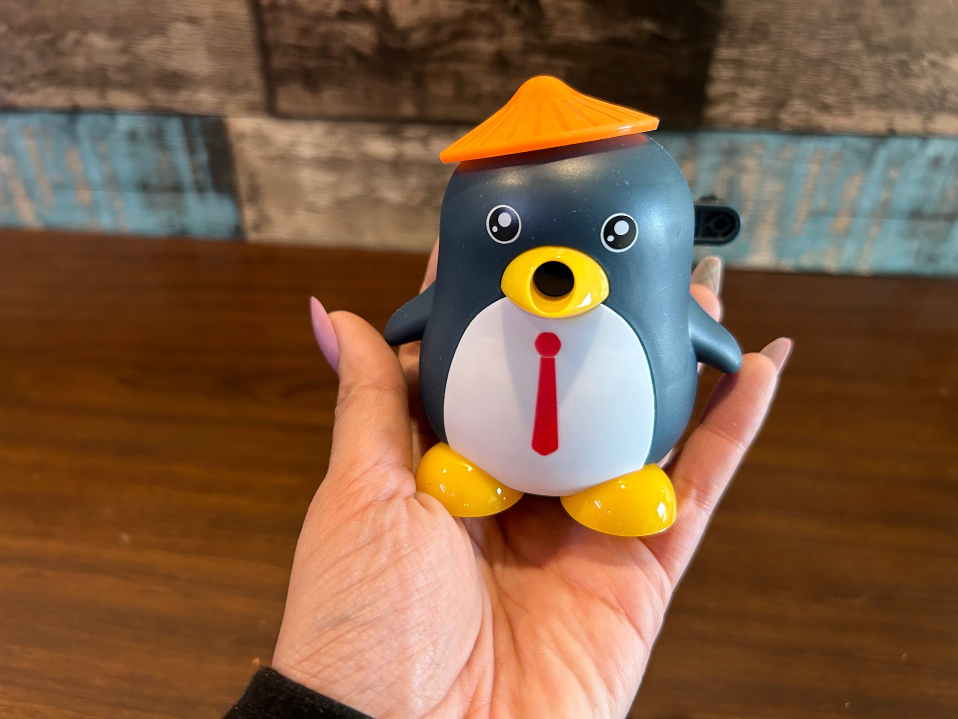 Penguin Sharpener