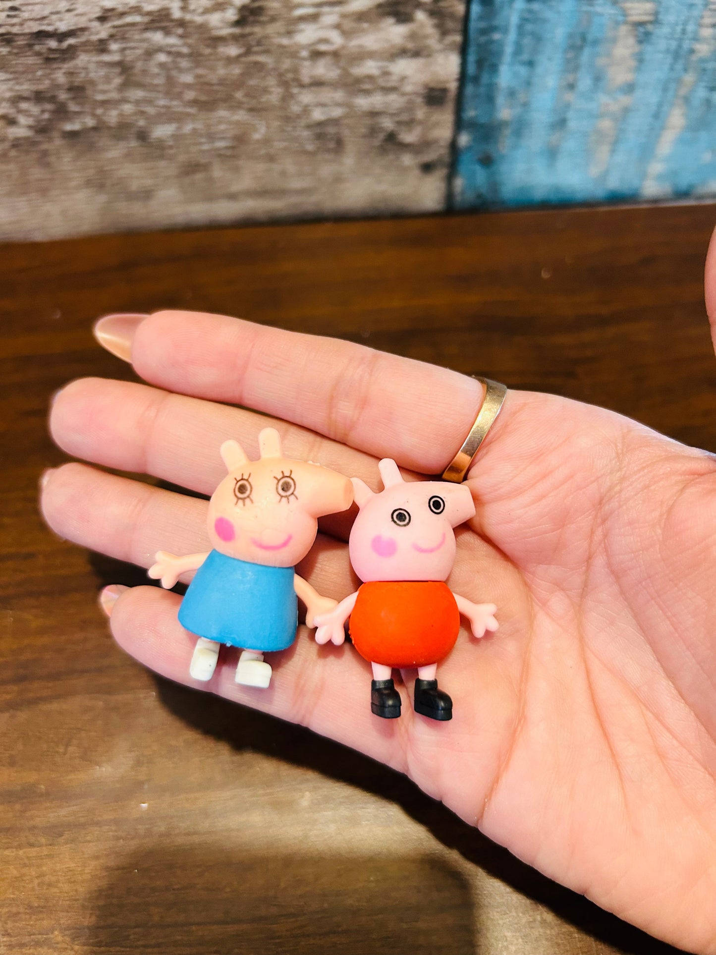 Peppa Pig Eraser