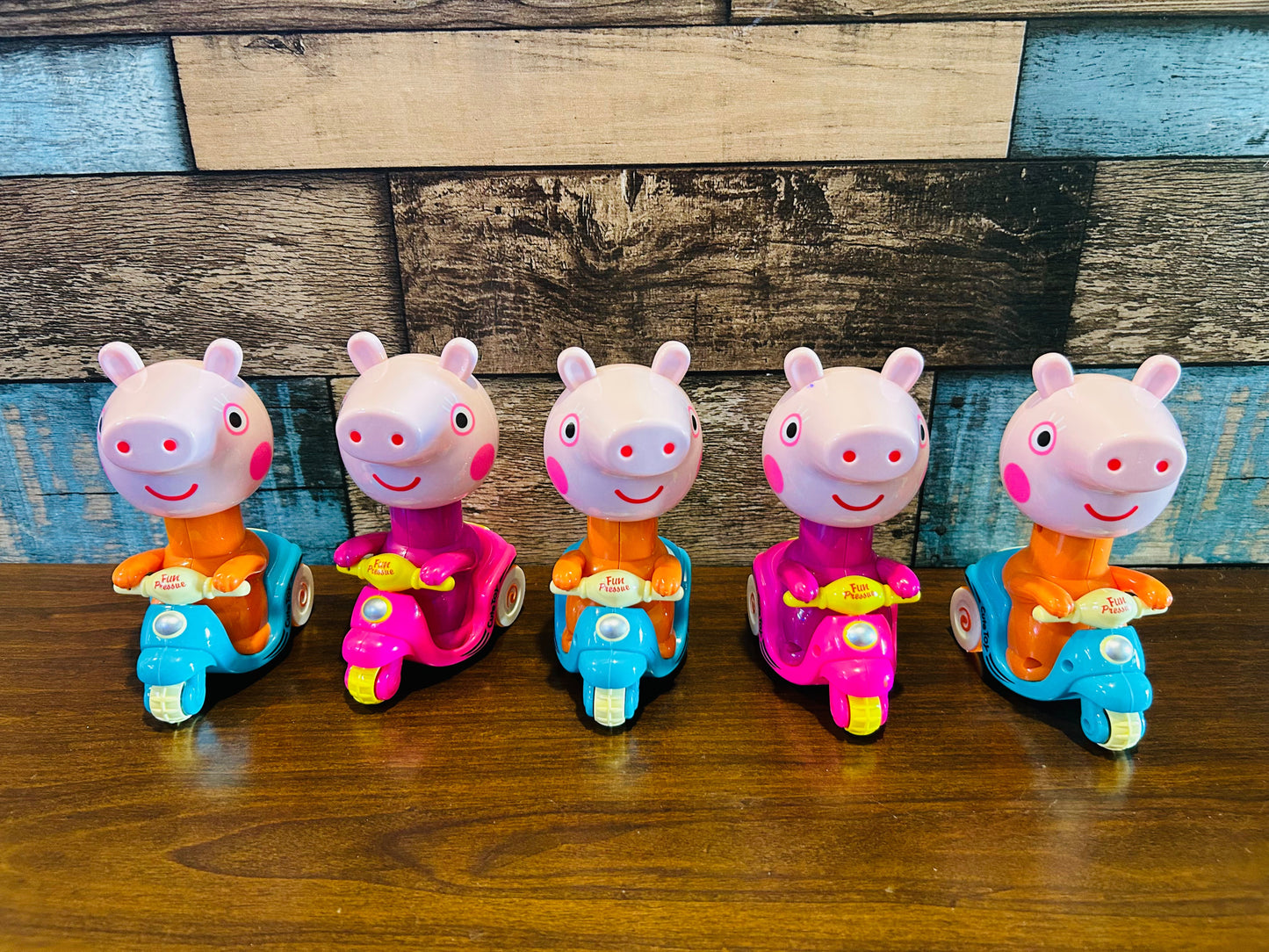 Peppa Pig Push Scooter