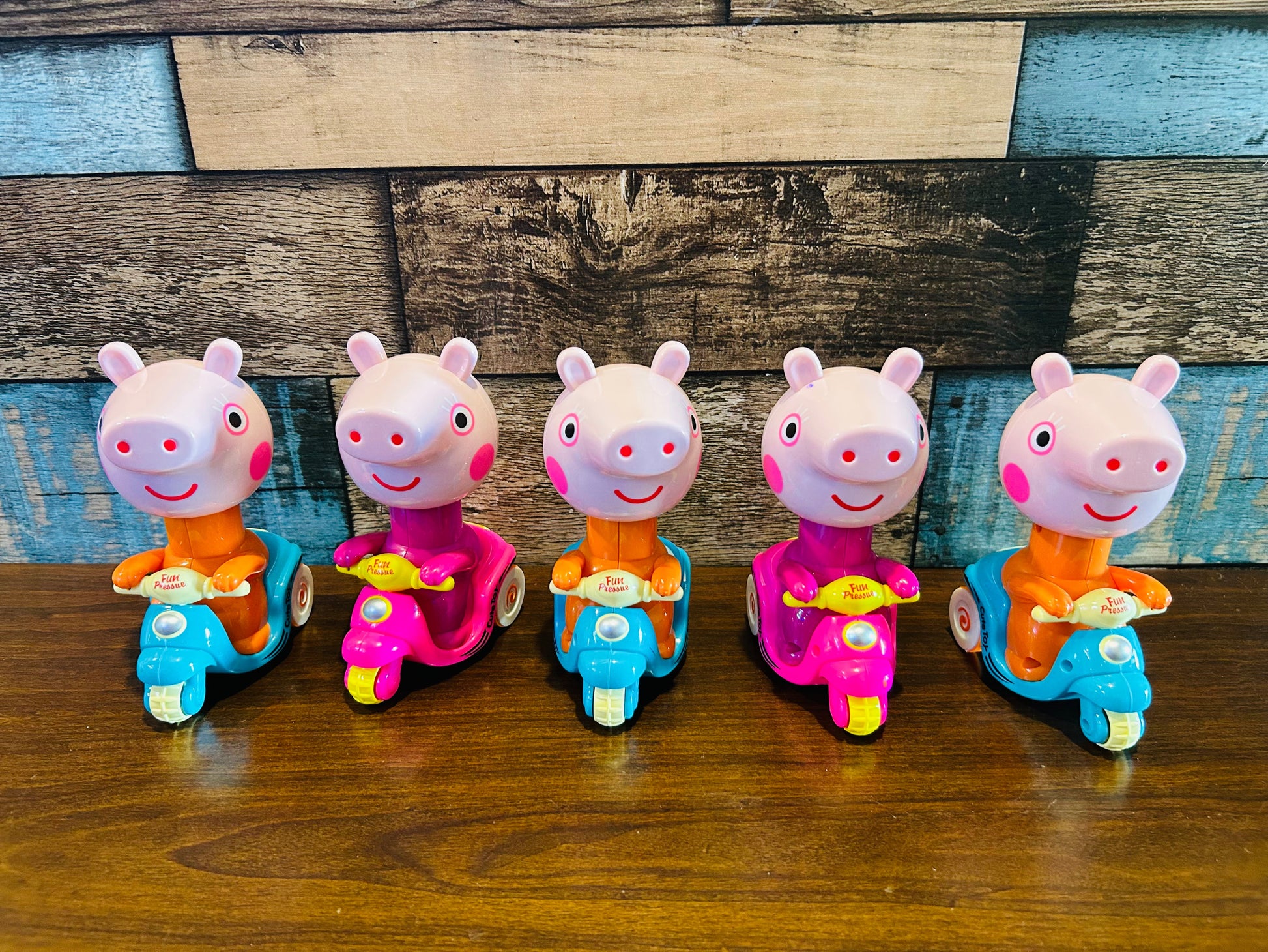 Peppa Pig Push Scooter
