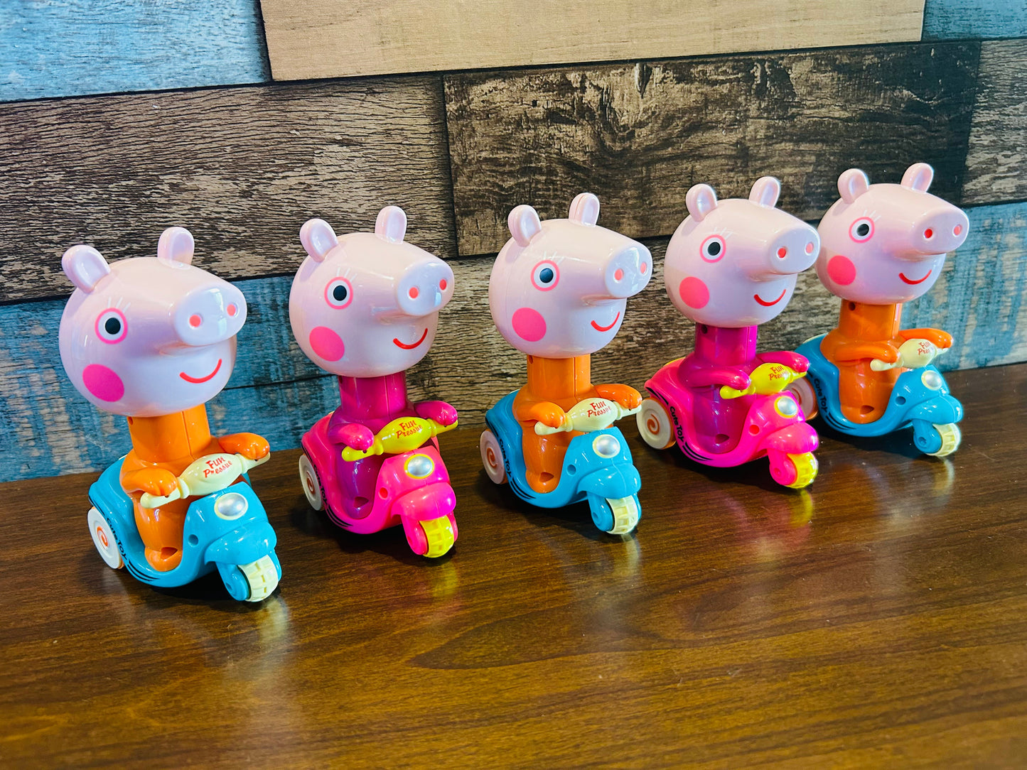 Peppa Pig Push Scooter