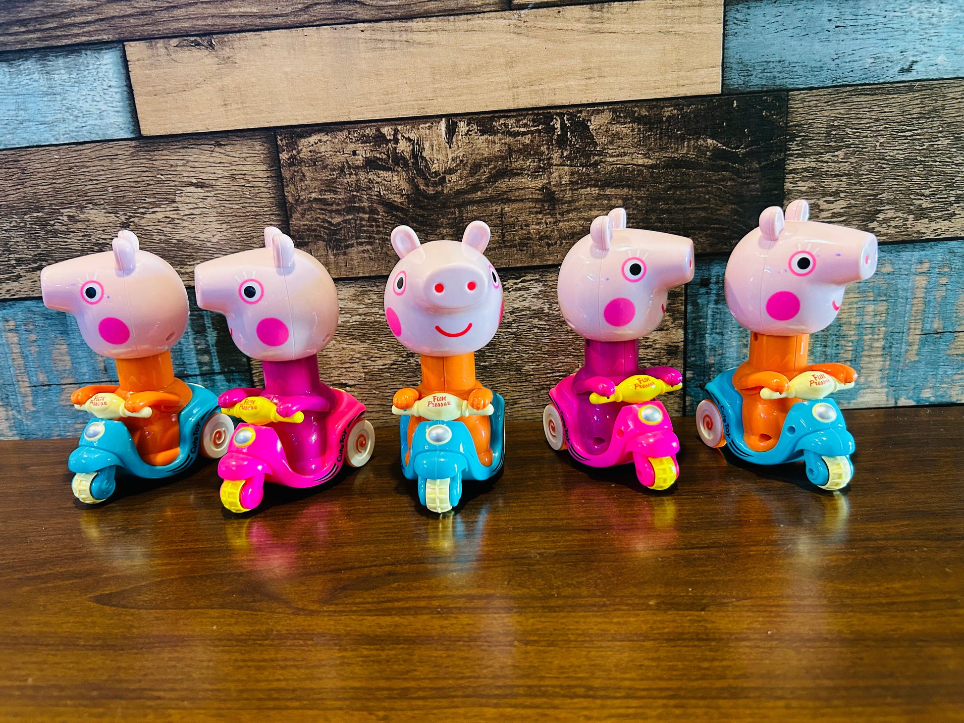 Peppa Pig Push Scooter