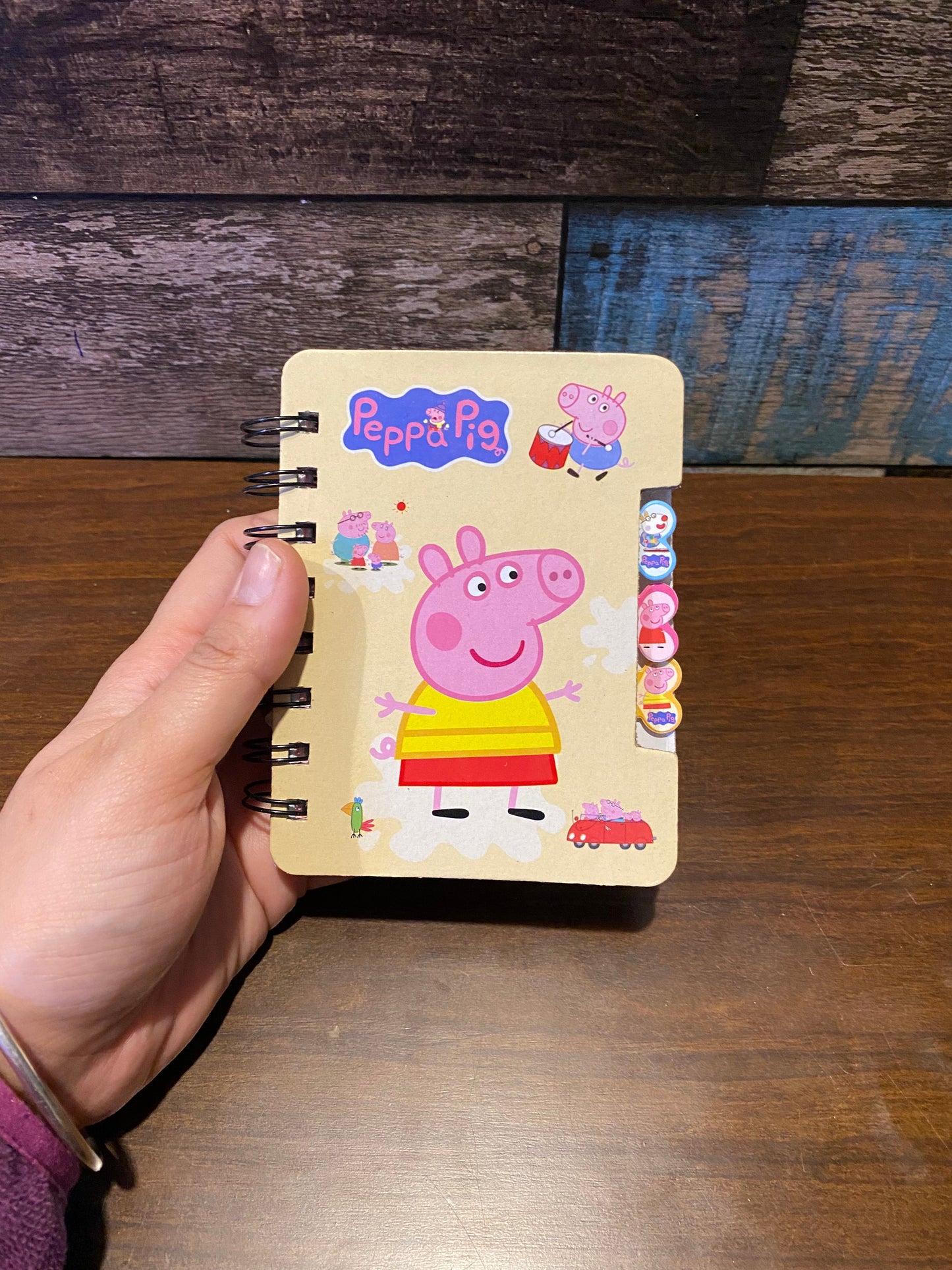 Pocket Diary