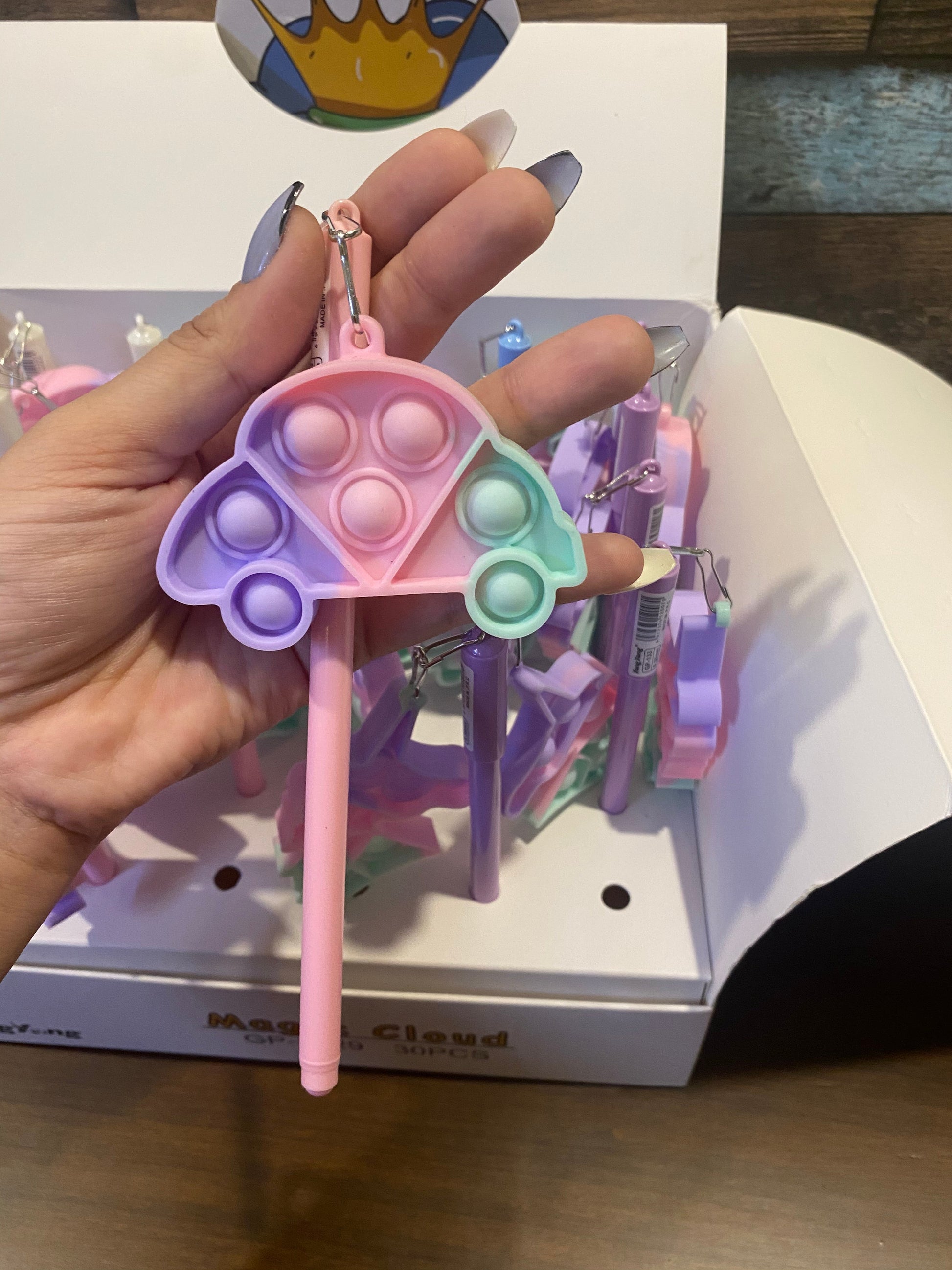 Pop It Pen