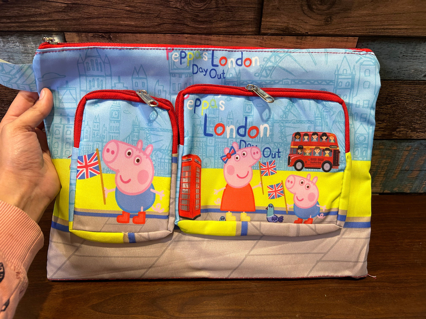 Portable Bag