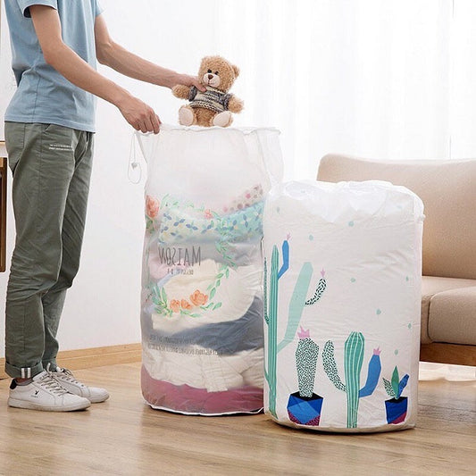 Portable Clothing Storage Bag