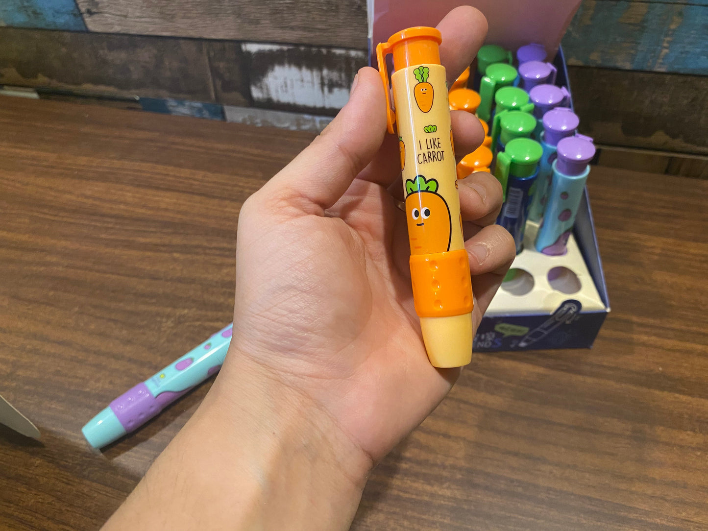 Push Eraser