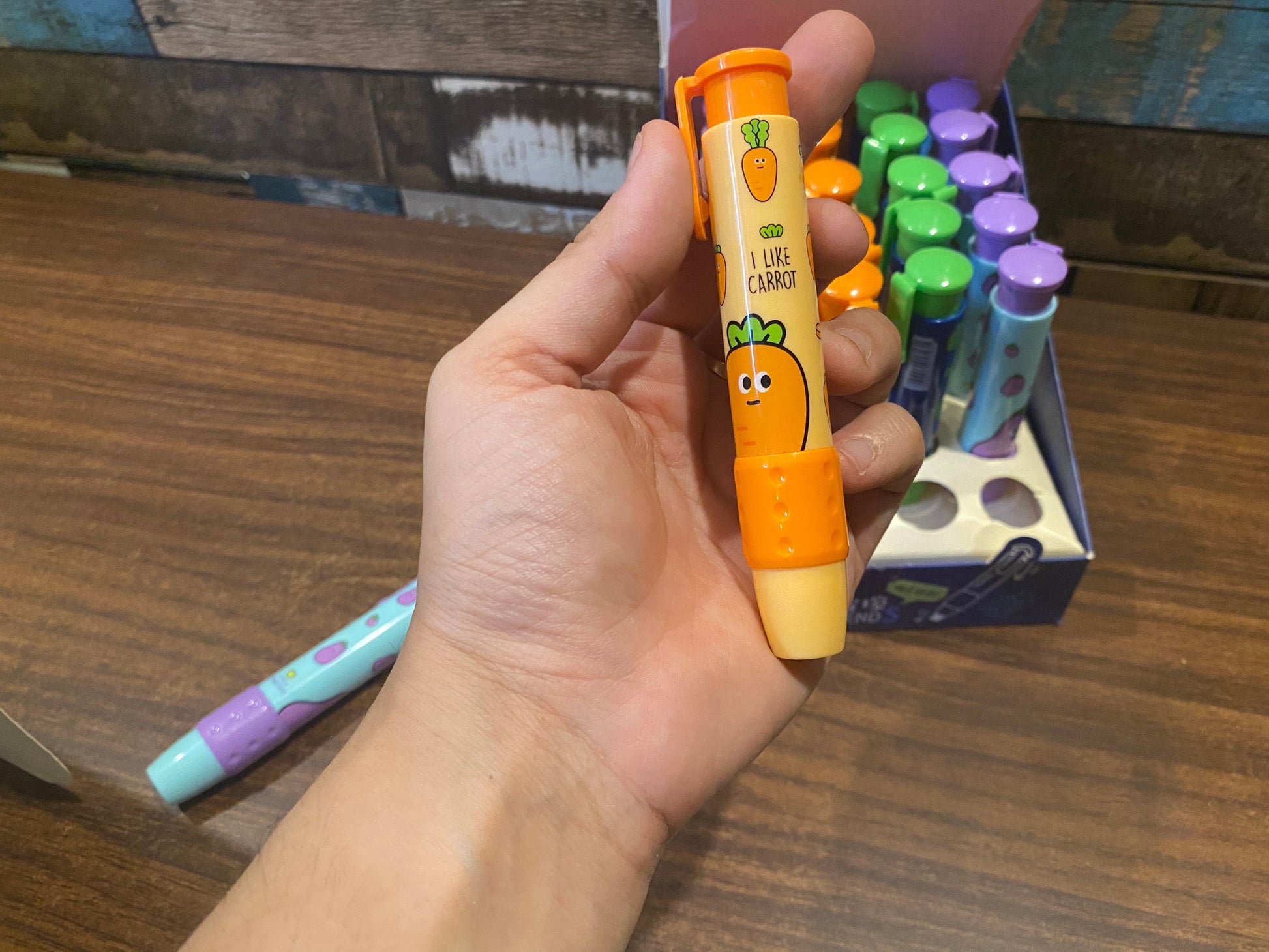 Push Eraser