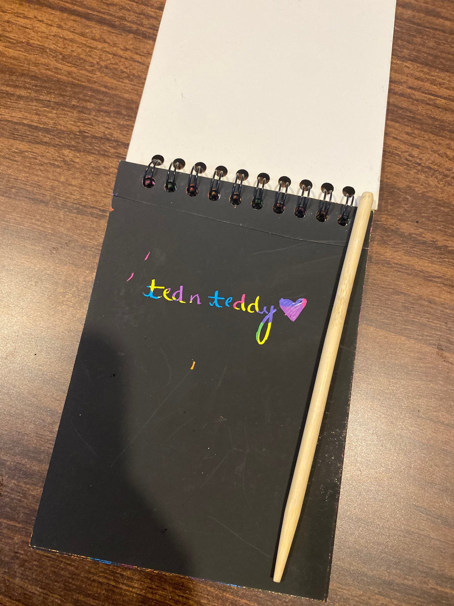 Scratch Pad