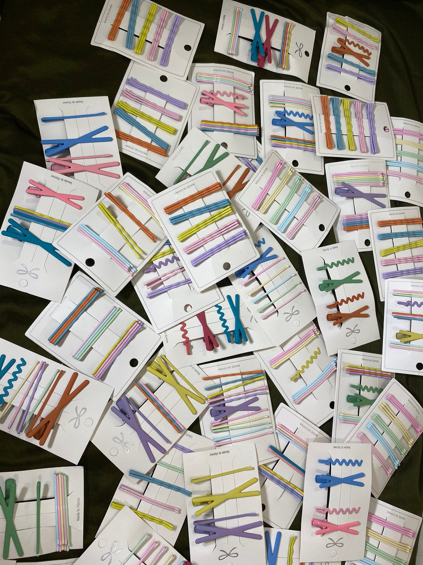 Set of Bobby Pins(pack of 2)