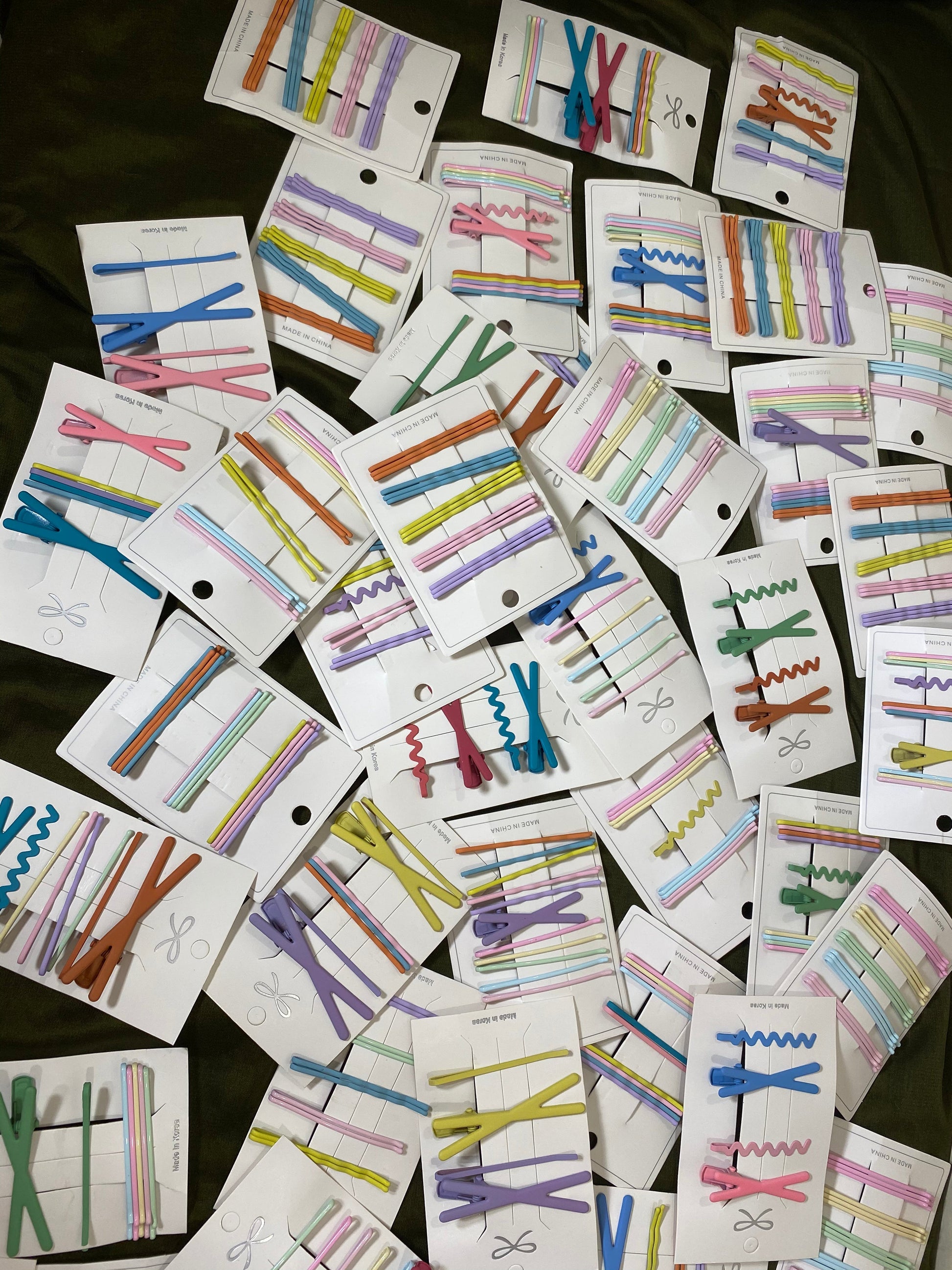 Set of Bobby Pins(pack of 2)
