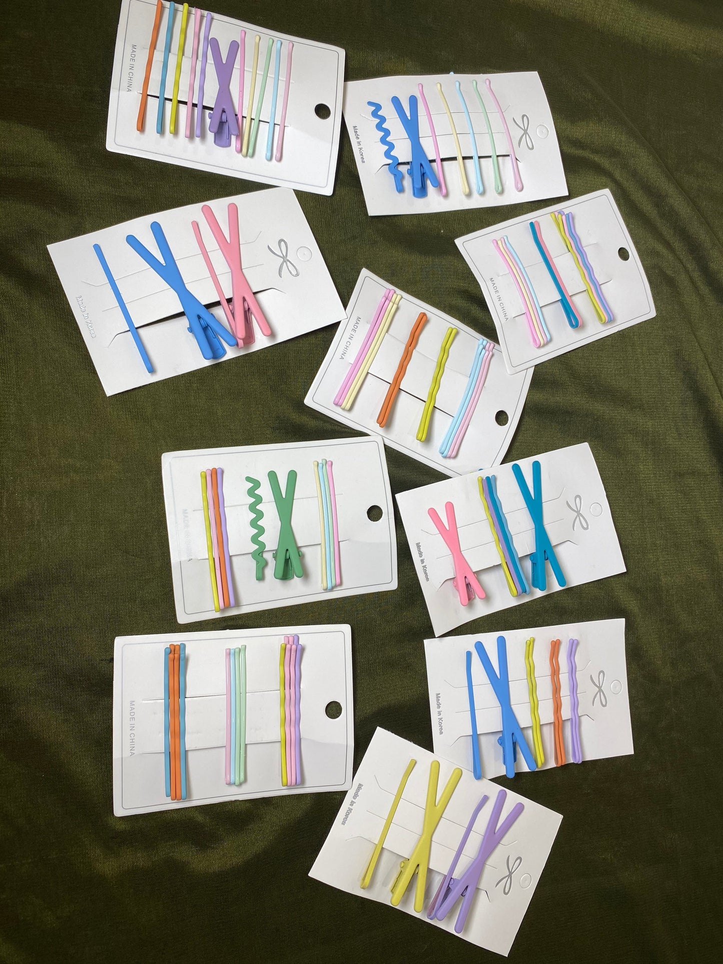 Set of Bobby Pins(pack of 2)