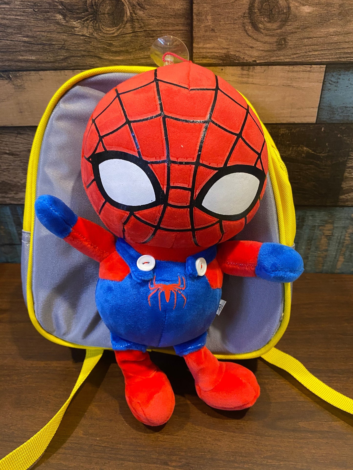 Soft Toy Backpack