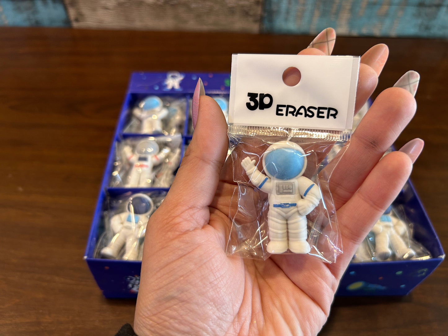 Space 3D Eraser