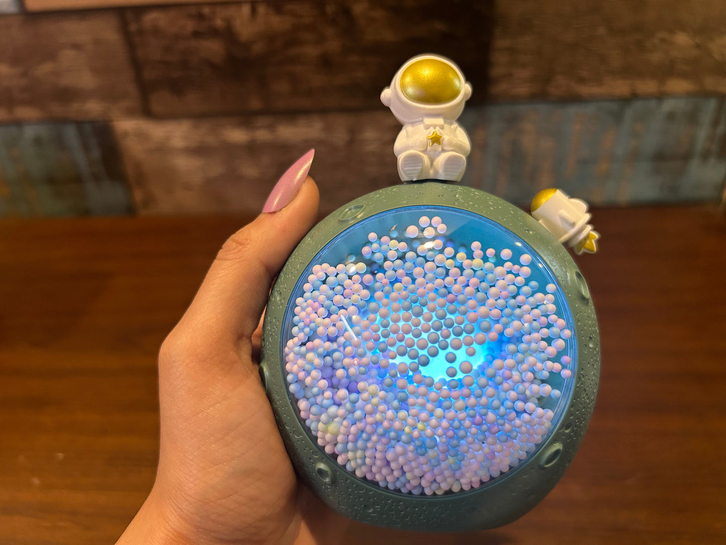 Space Night Lamp