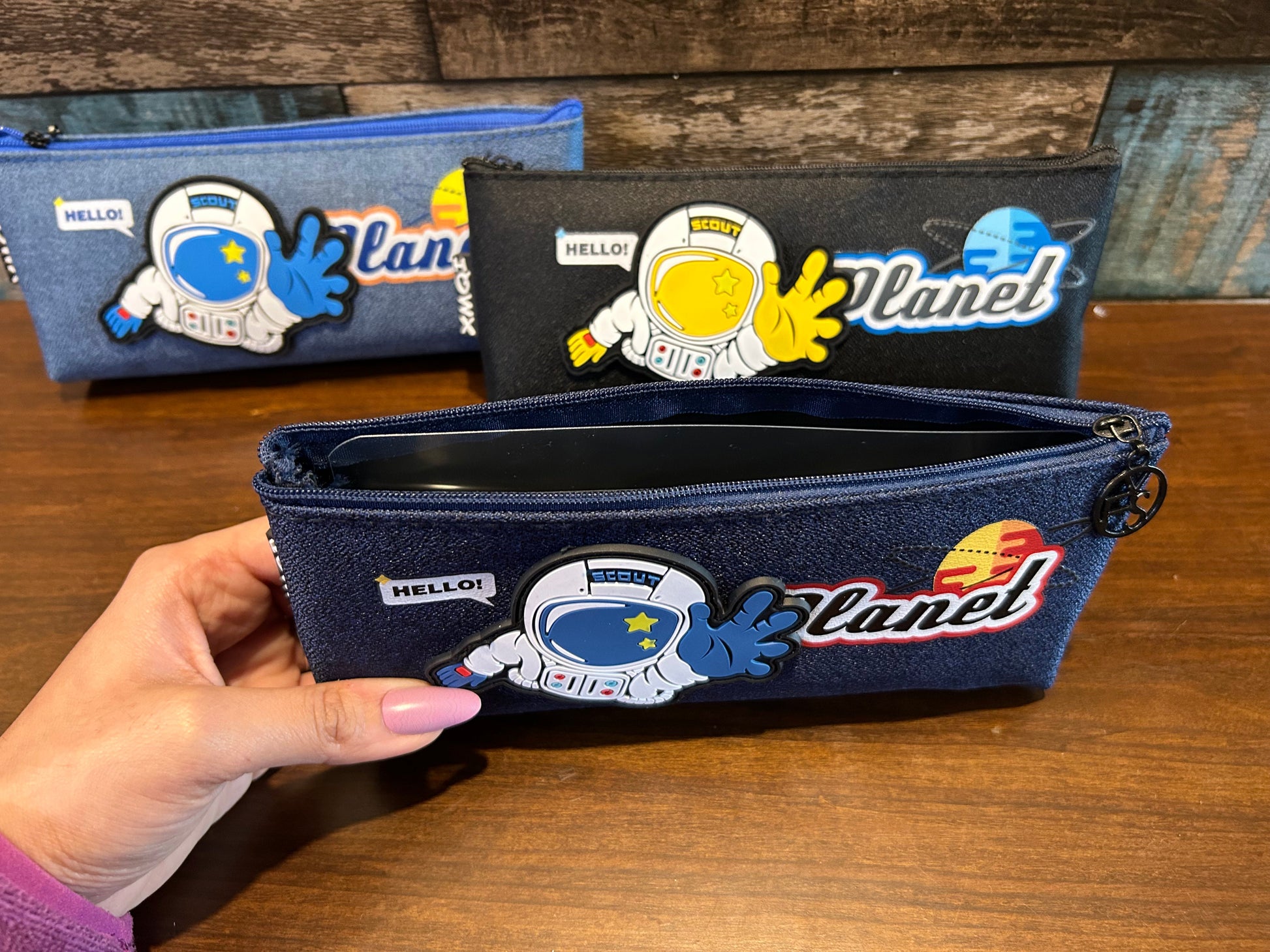Space Pouch