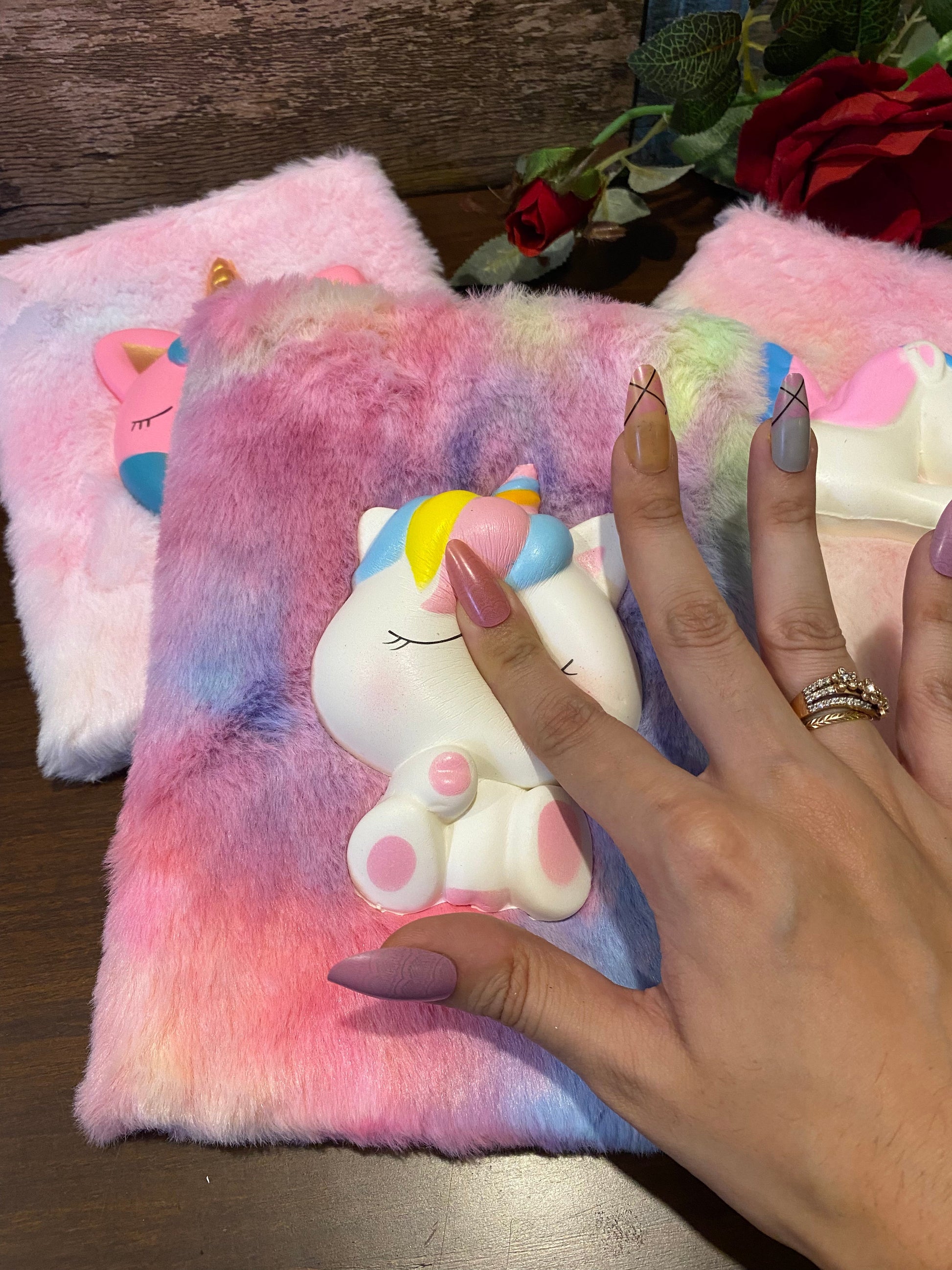 Squishy Fur Diary