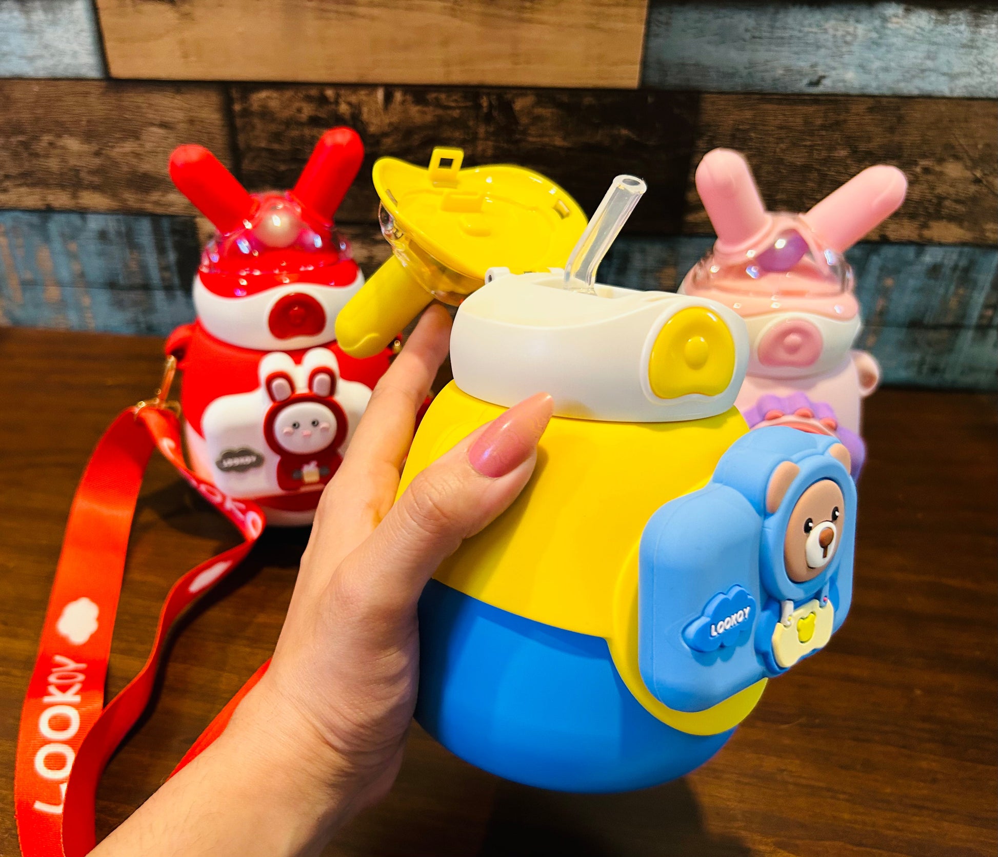 Squishy Sipper