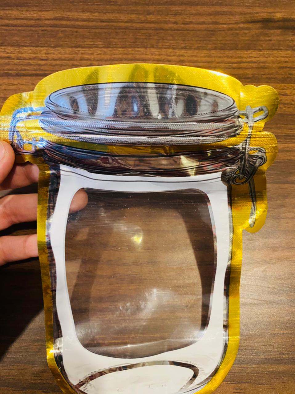 Storage Pouch(Set of 5)