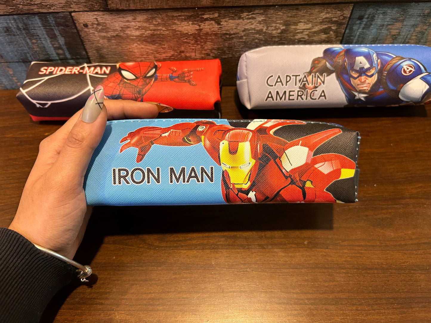 Superhero Pouches