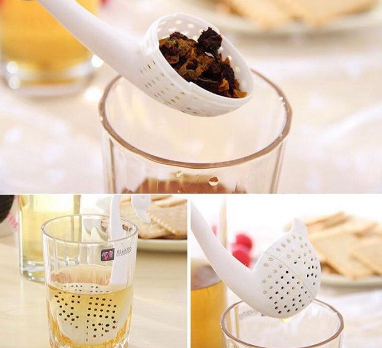 Swan Tea Filter