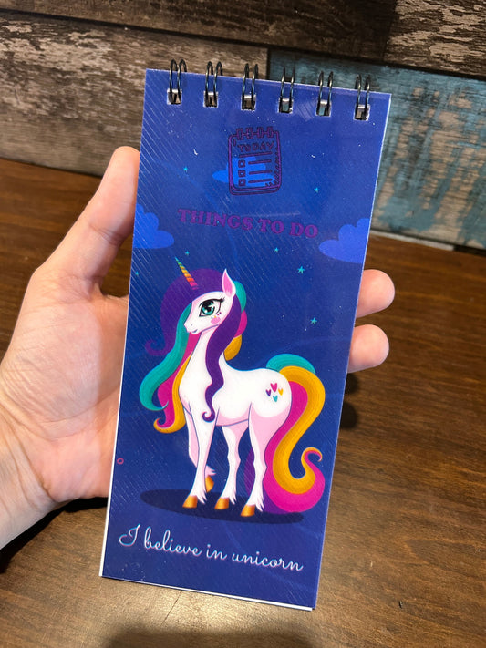 Things To Do Memo Pad