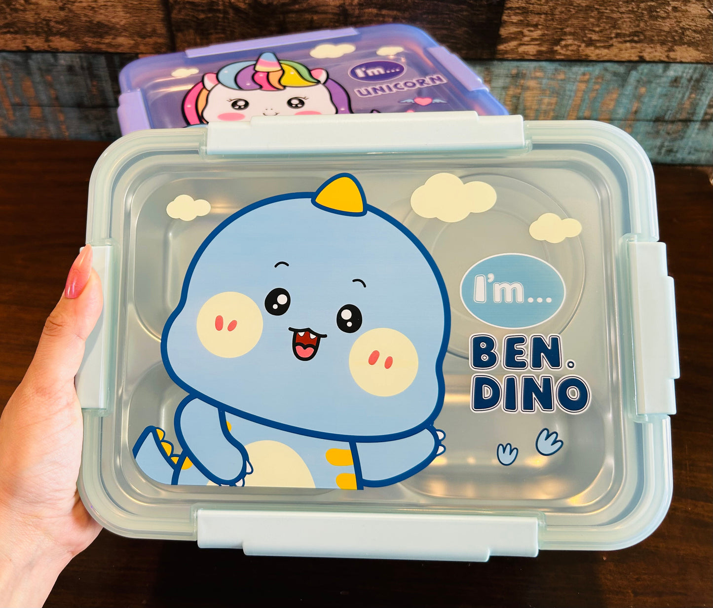 Tiffin Box
