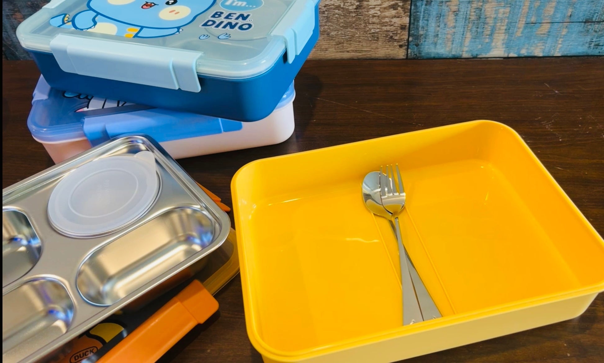 Tiffin Box