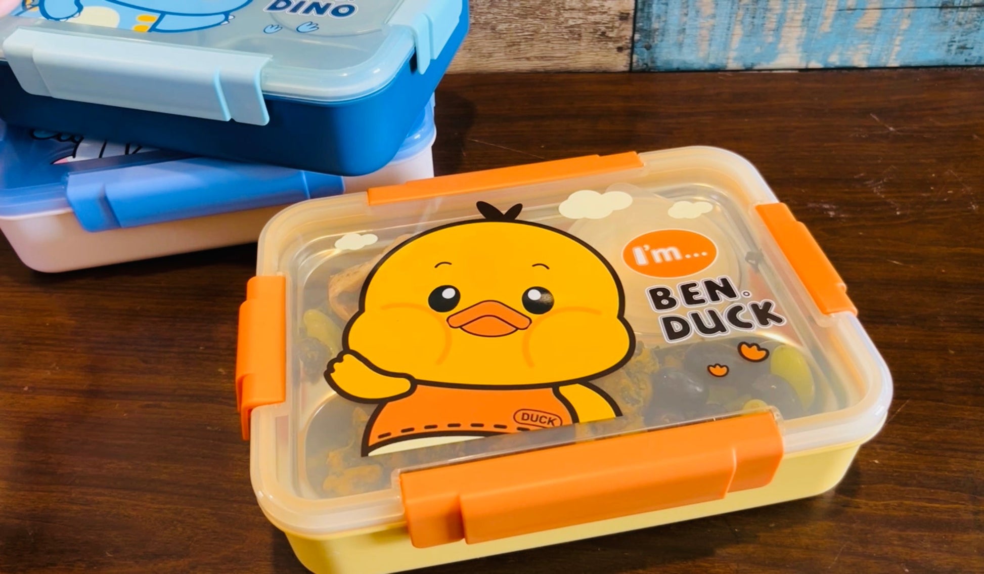 Tiffin Box