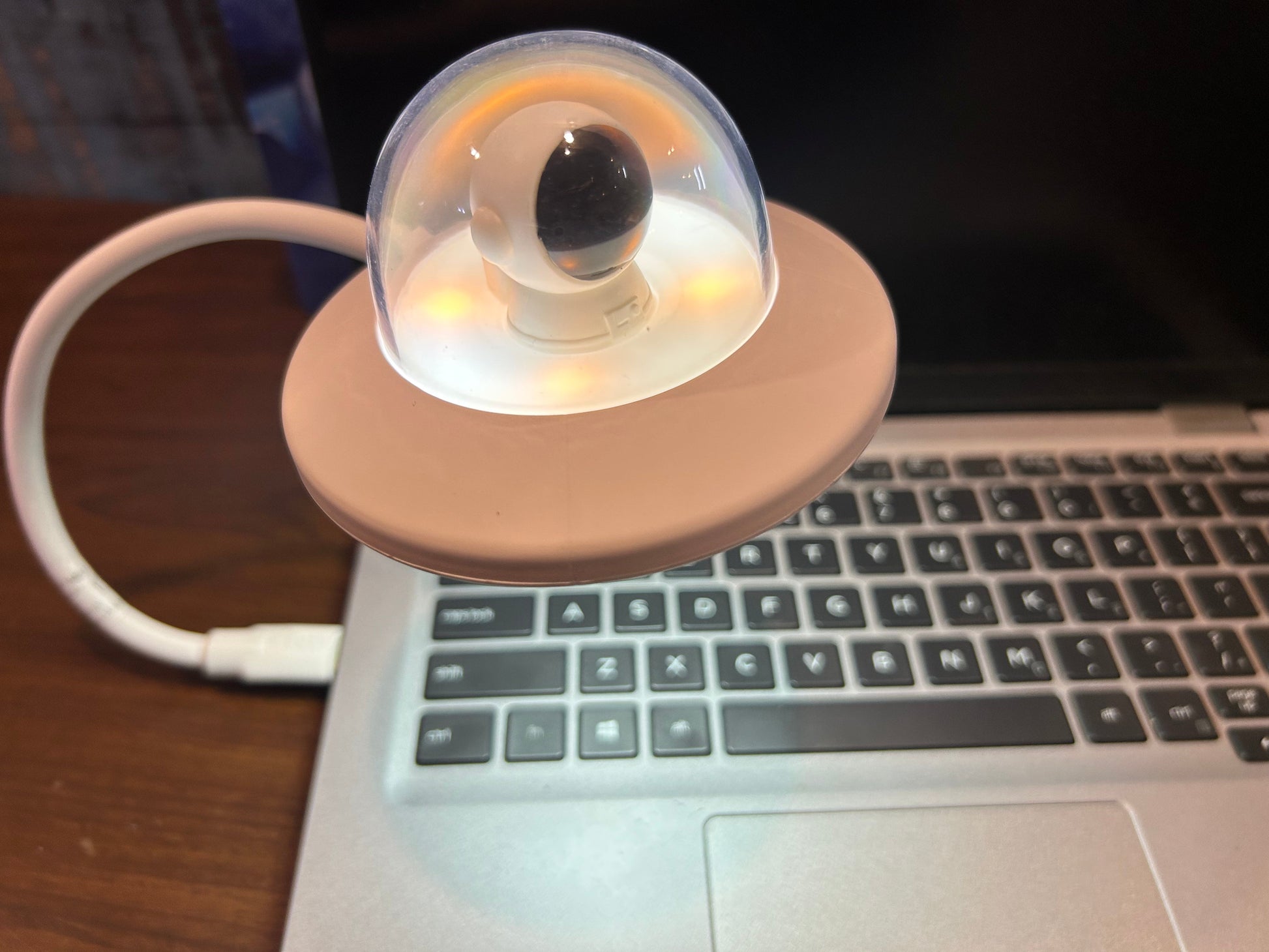 USB Space Lamp