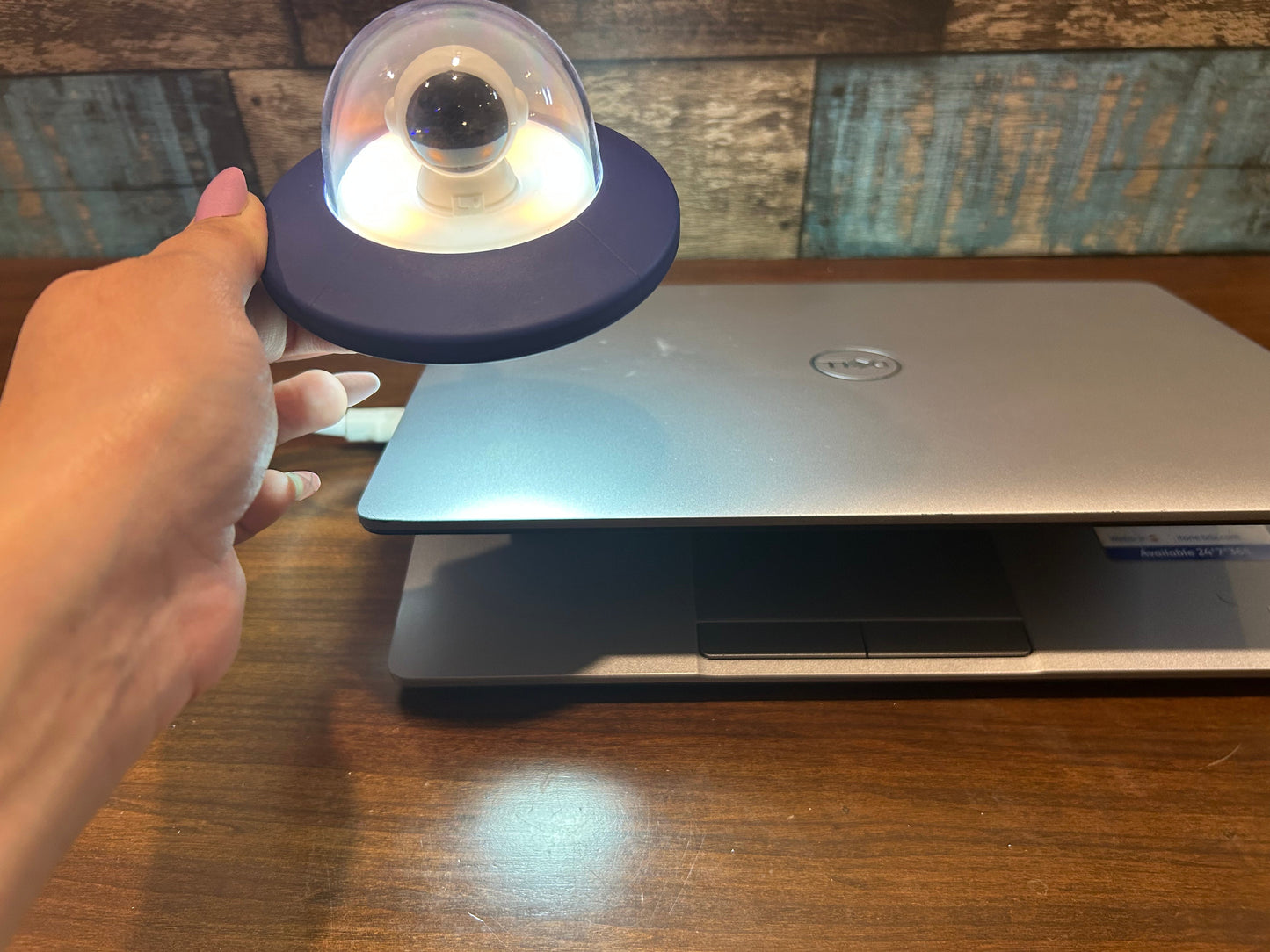 USB Space Lamp