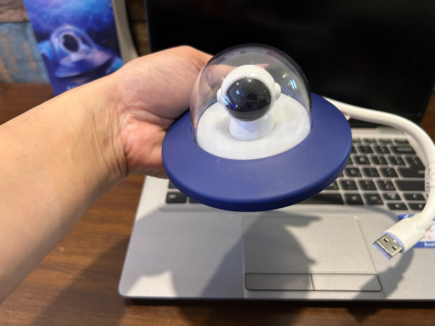 USB Space Lamp