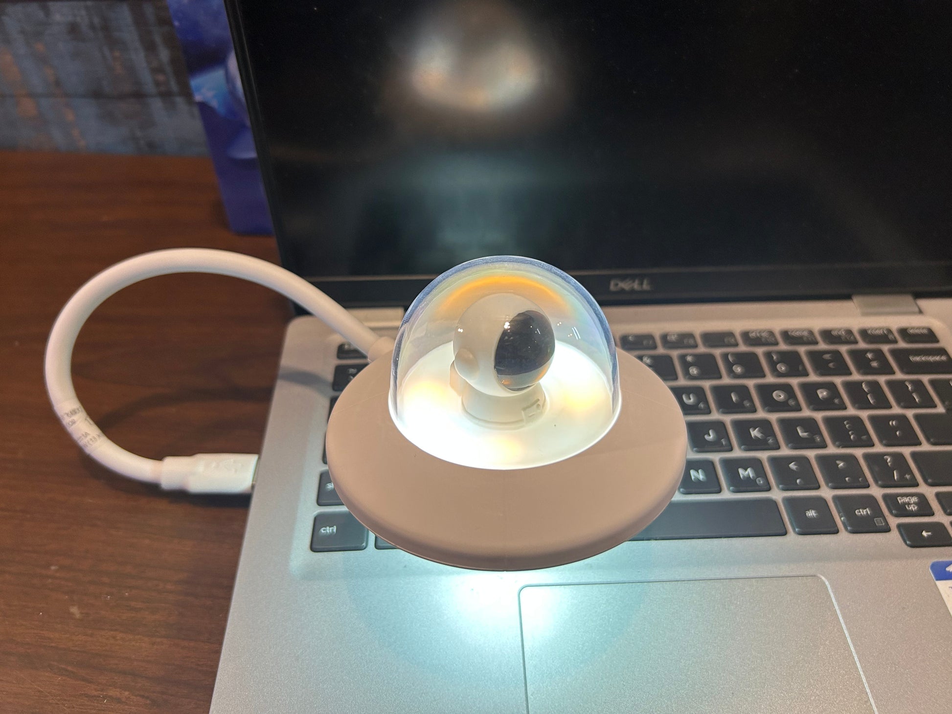 USB Space Lamp
