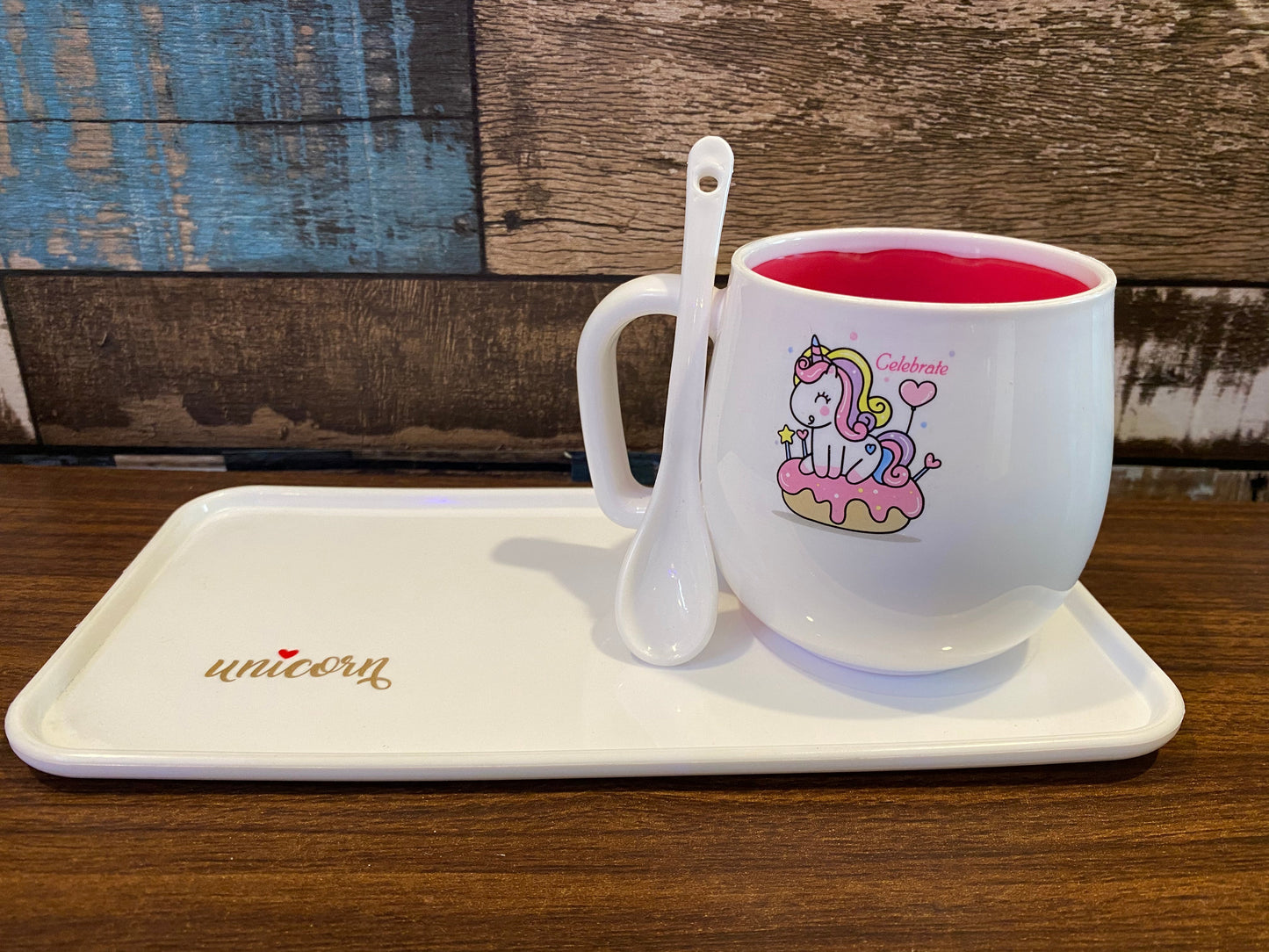 Unbreakable Cup Plate