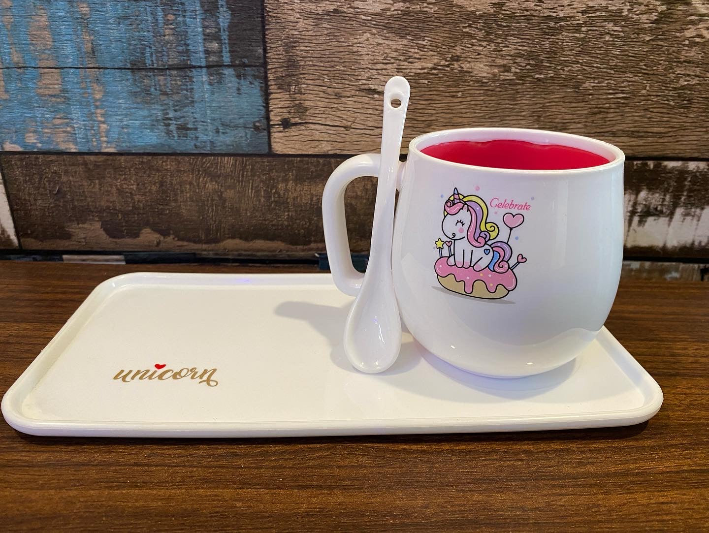Unbreakable Cup Plate