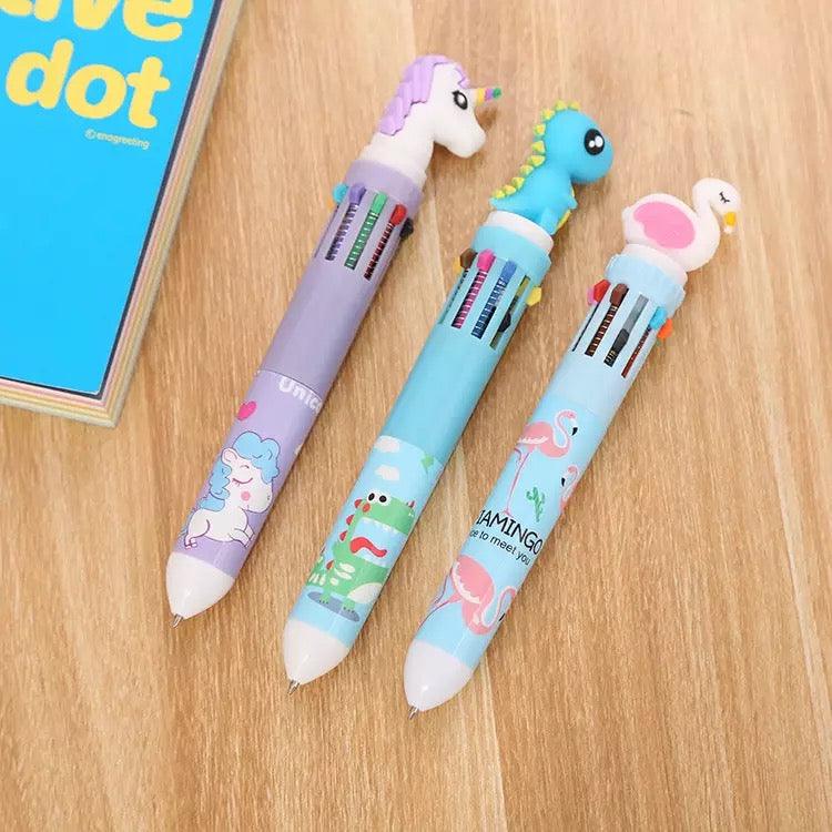 Unicorn 10in1 Pen
