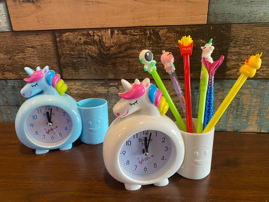Unicorn Alarm Clock