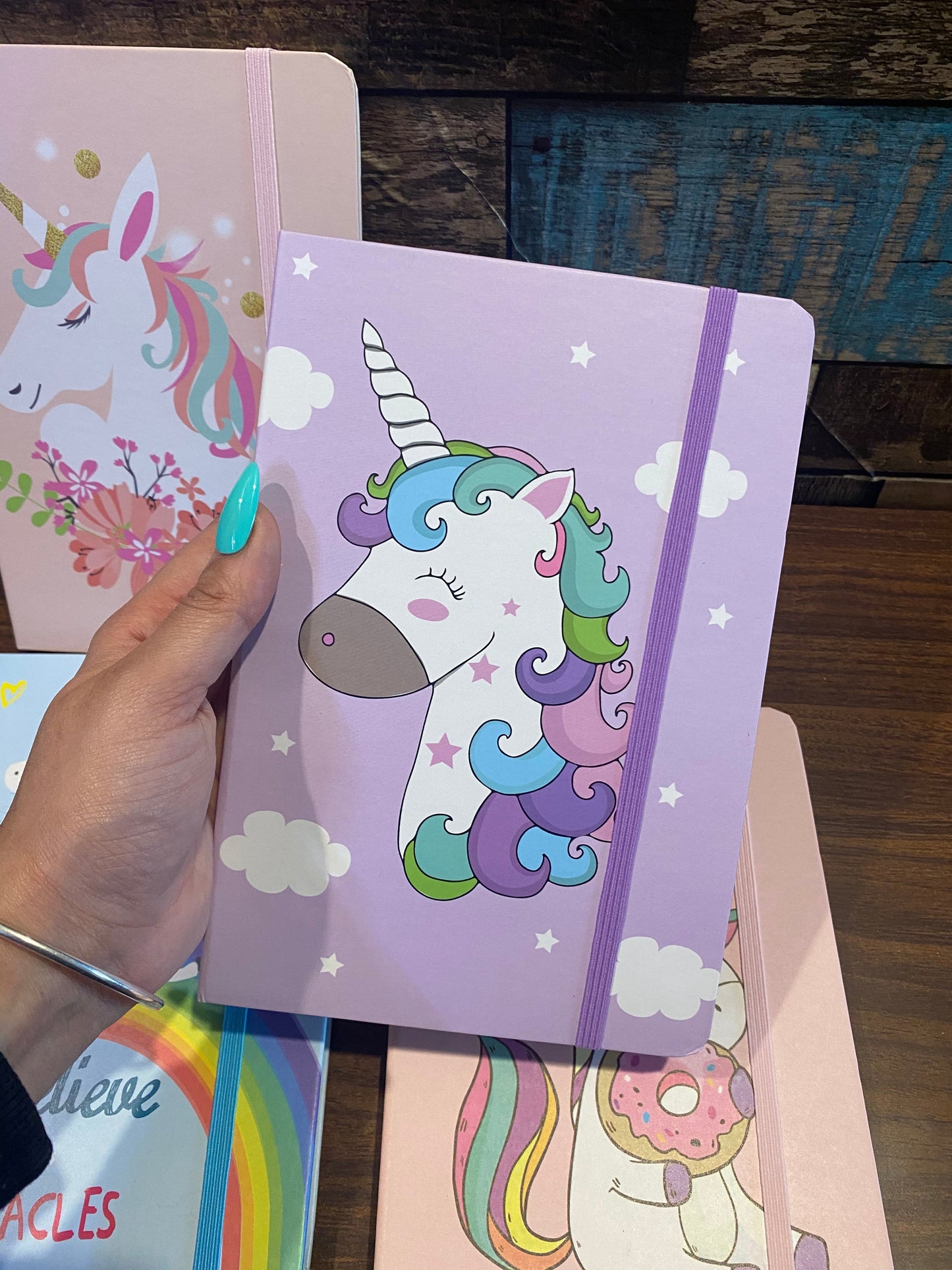 Unicorn Diary