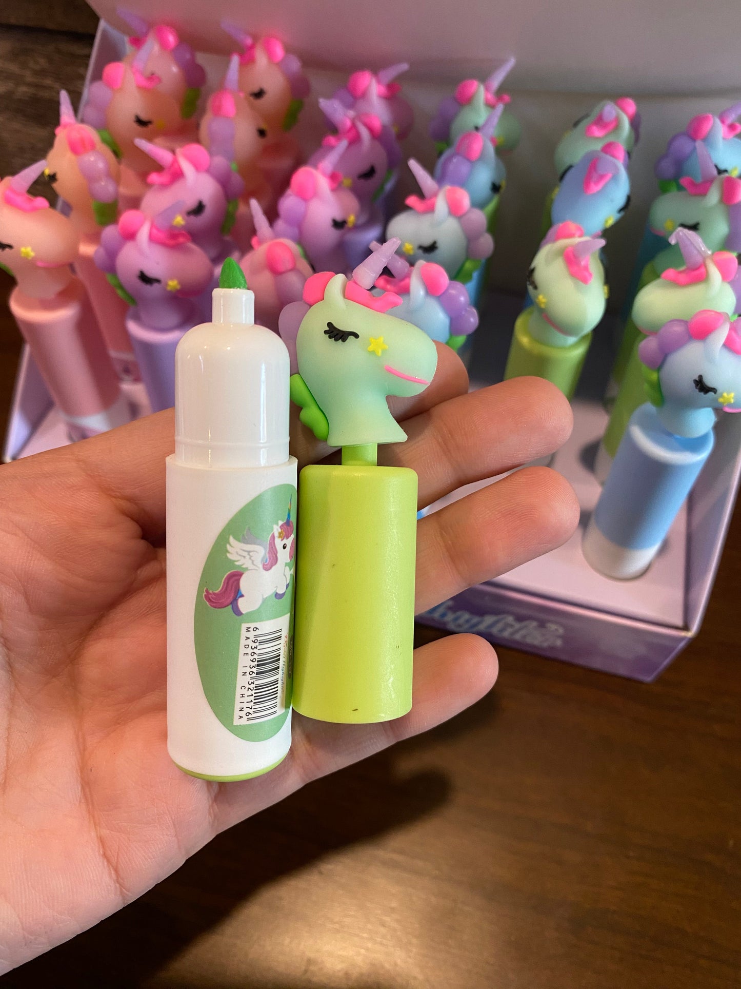Unicorn Digital Highlighter(Set of 2)